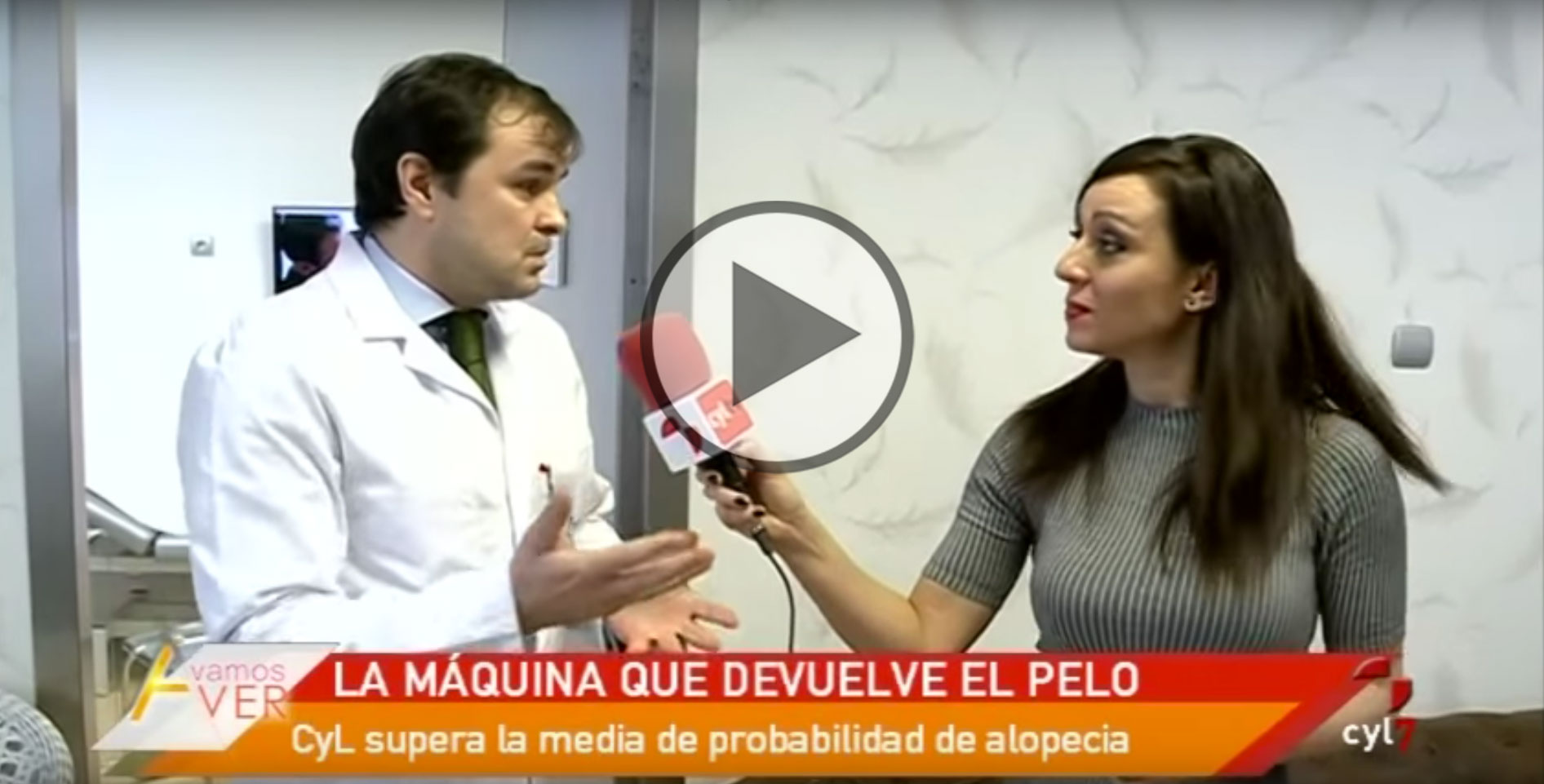 Instituto de Cirugía Estética en Televisión Castilla y León