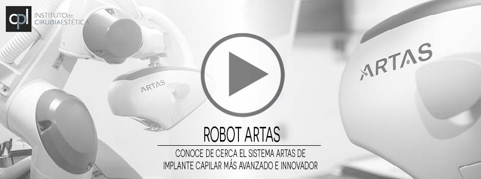 Vídeos Robot Artas